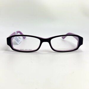 Kids Eyeglass Frames Purple 50-16-135 FM13047 Youth Glasses New
